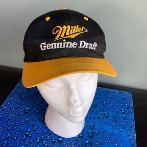 VTG Muller Genuine Draft SnapBack